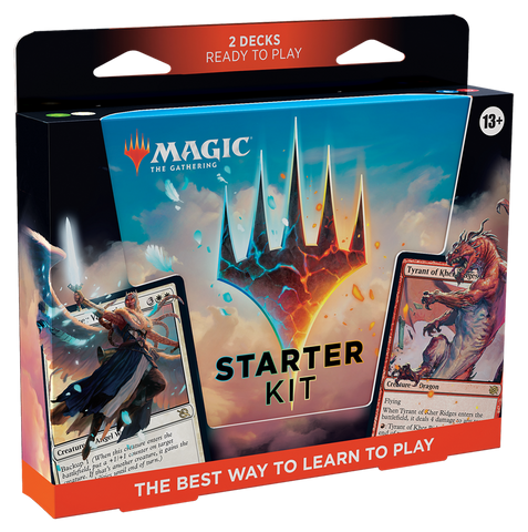 Magic: The Gathering Starter Kit 2023
