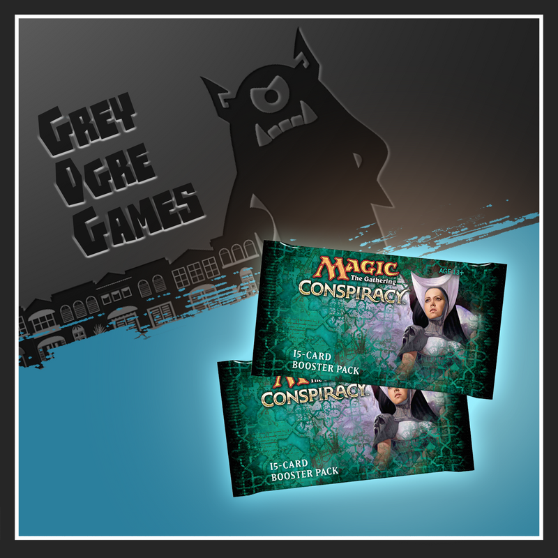 Conspiracy CNS Booster