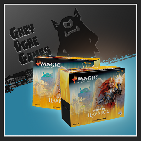 Guilds of Ravnica GRN Bundle