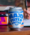 Maxi Filter Coffee Can