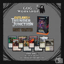 Outlaws of Thunder Junction OTJ Commander Decks - Most Wanted
