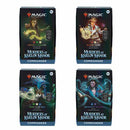 Murders at Karlov Manor MKM Commander Decks