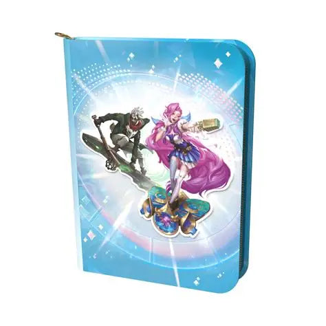 Riftbound Radiance Collector's Binder