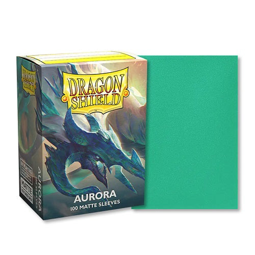 Dragon Shield Matte Sleeves