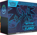 Phantasmal Flames Elite Trainer Box - Mega Evolution