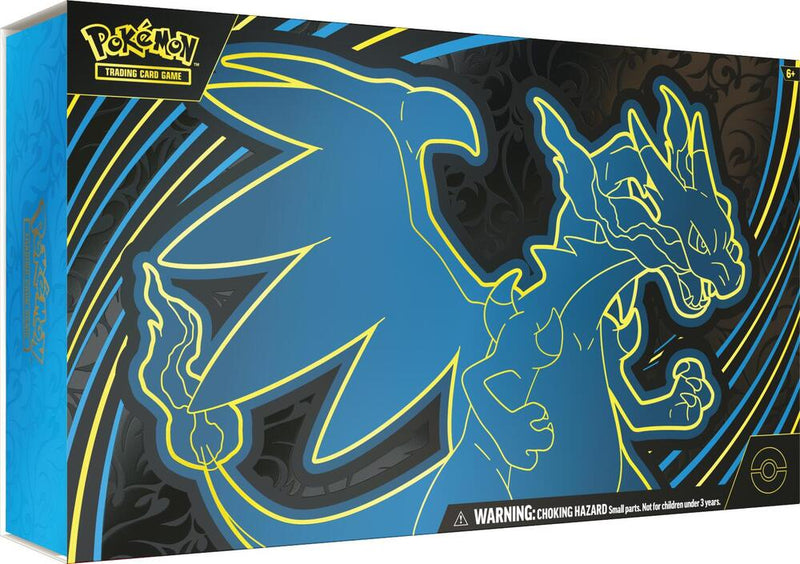 Mega Charizard X ex Ultra Premium Collection - Mega Evolution