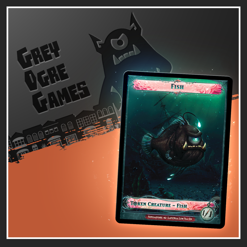Grey Ogre Games Token Series 2