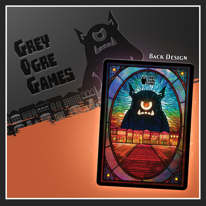 Grey Ogre Games Token Series 1