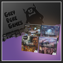 Final Fantasy FIN Scene Box (Set of 4)