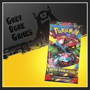 Mega Evolution Booster Pack - Mega Evoluion