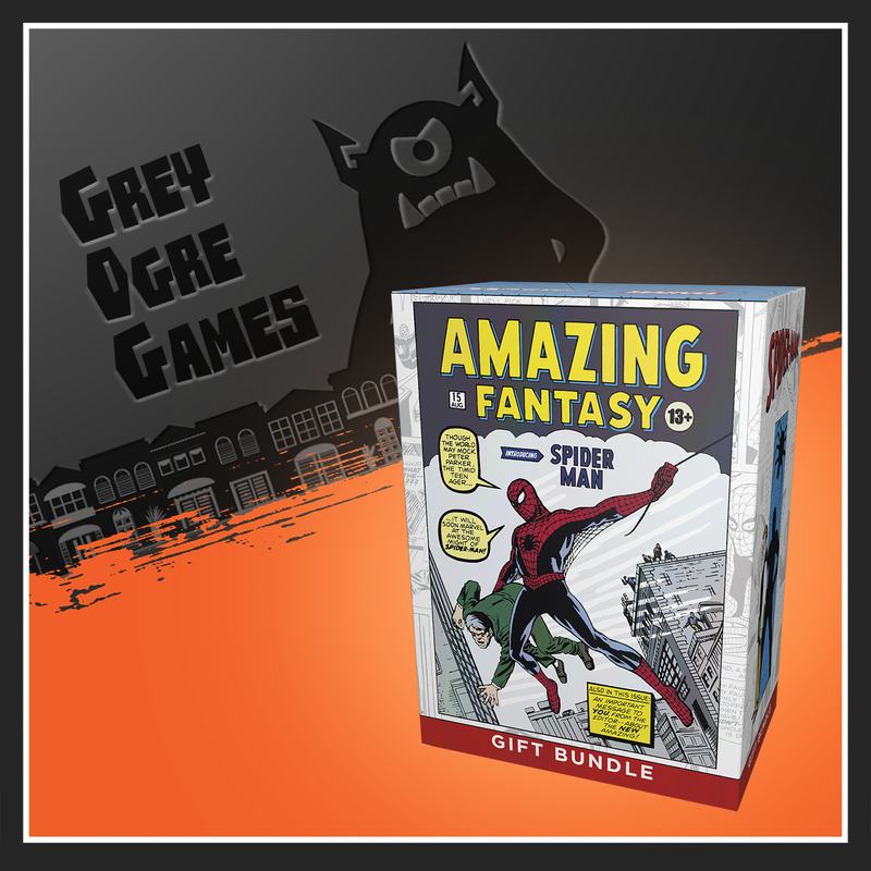 Marvel's Spider-Man SPM Gift Bundle