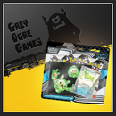 Black Bolt Tech Sticker Collection - Scarlet & Violet