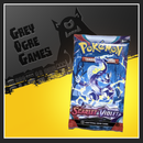Scarlet and Violet Booster Pack - Scarlet & Violet