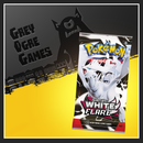 White Flare Booster Pack - Scarlet & Violet