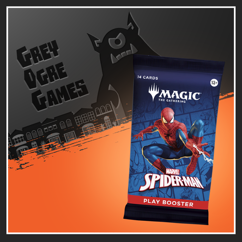 Marvel's Spider-Man SPM Play Booster Pack