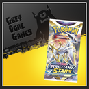 Brilliant Stars Booster Pack - Sword & Shield