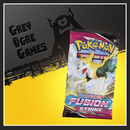 Fusion Strike Booster Pack - Sword & Shield