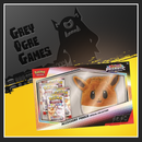 Prismatic Evolutions Accessory Pouch Special Collection - Scarlet & Violet