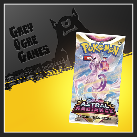 Astral Radiance Booster Pack - Sword & Shield