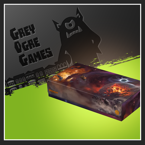 Ultimate Guard Omnihive 1000+ Xenoskin Magic: The Gathering "Edge of Eternities"