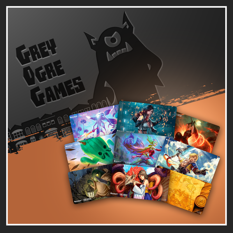 Ultra Pro - Magic: The Gathering - FINAL FANTASY Playmat