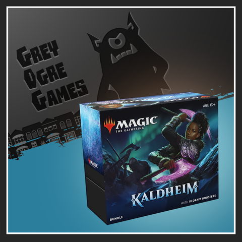 Kaldheim KHM Bundle