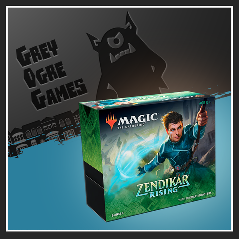 Zendikar Rising ZNR Bundle