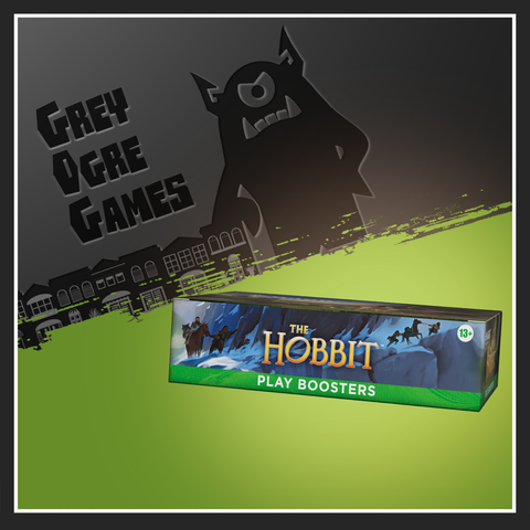 The Hobbit HOB Play Booster Box