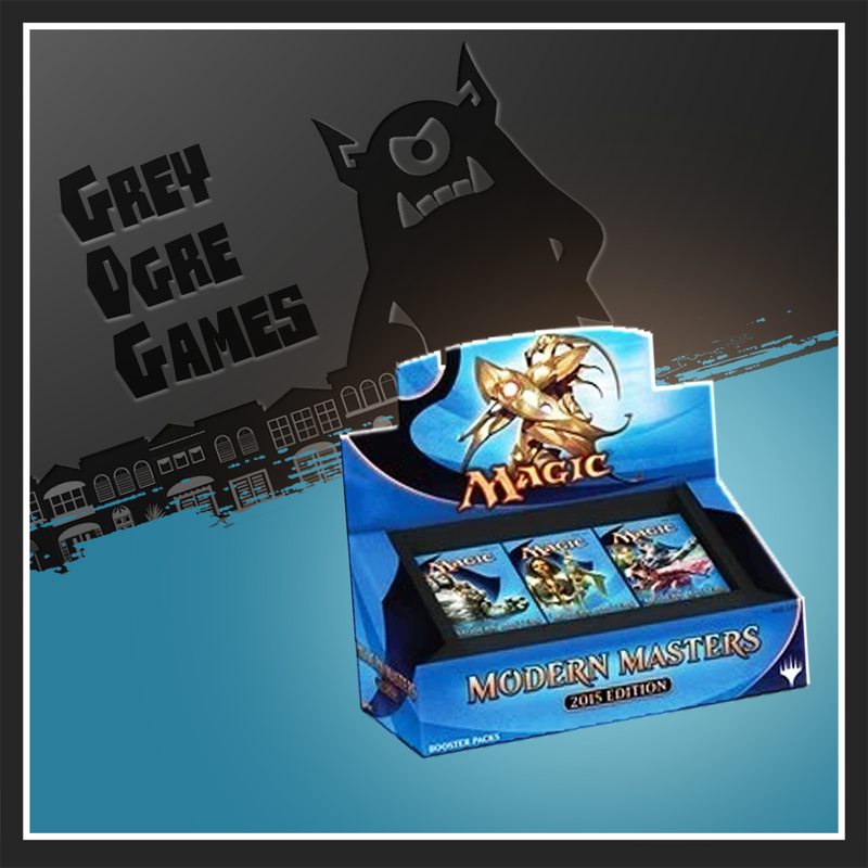 Modern Masters 2015 MM2 Booster Box