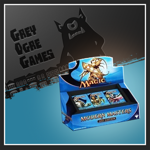 Modern Masters 2015 MM2 Booster Box