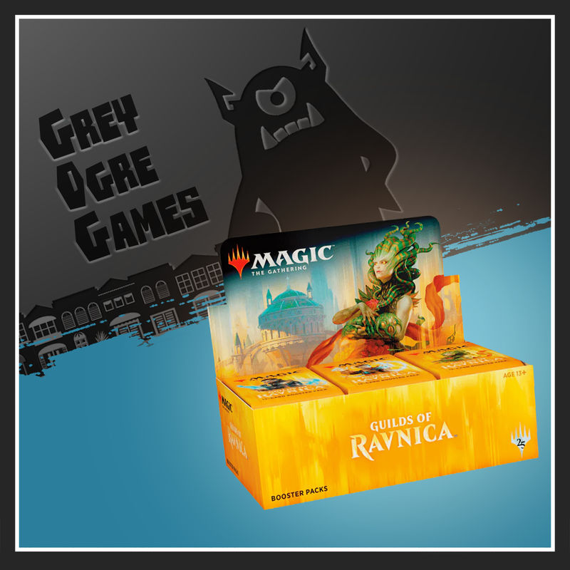 Guilds of Ravnica GRN Booster Box