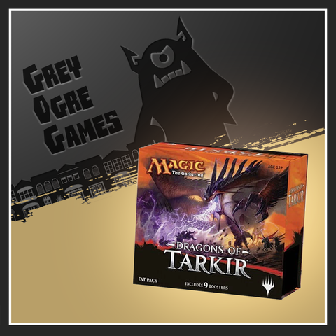 Dragons of Tarkir DTK Fat Pack