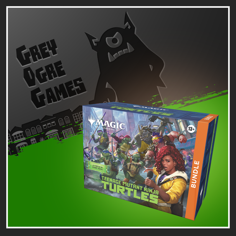 Teenage Mutant Ninja Turtles TMT Bundle