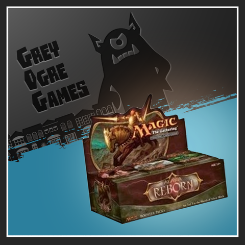 Alara Reborn ARB Booster Box