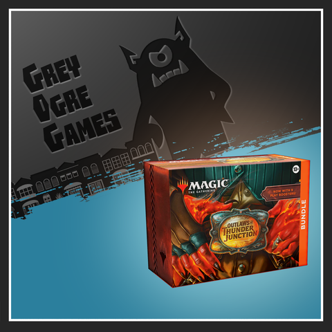 Outlaws of Thunder Junction OTJ Bundle