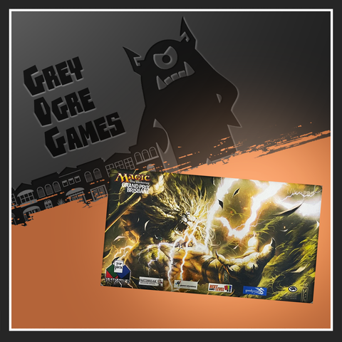 Lightning Helix - GP Brisbane 2013