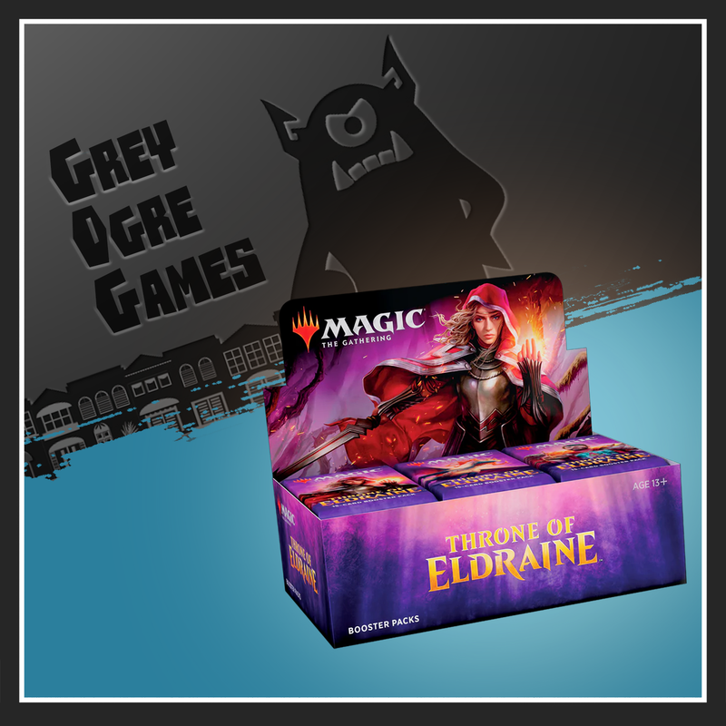 Throne of Eldraine ELD Booster Box