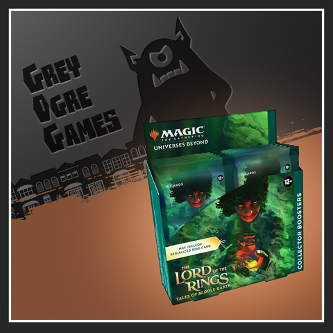 ltr set booster box MTG Draft (36ct) The Lord of the Rings : Tales of Middle-e Twenty Sided offering a thrilling start to any Casters journey into the world of Elestrals Magic: The Gathering The Lord