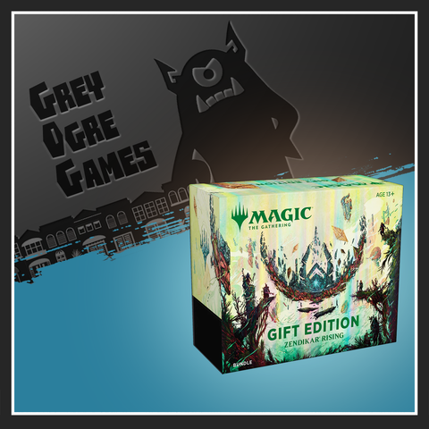 Zendikar Rising ZNR Gift Edition
