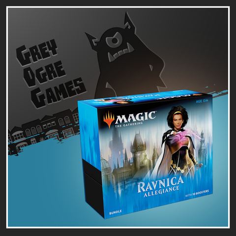 Ravnica Allegiance RNA Bundle