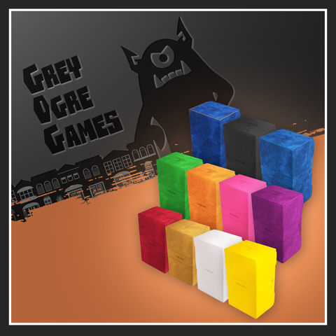 Gamegenic Stronghold 200+ XL Convertible