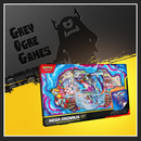Mega Greninja ex Premium Collection