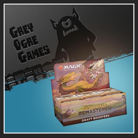 Dominaria Remastered DMR Draft Booster Box