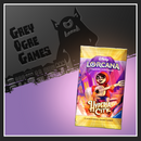 Disney Lorcana: Hyperia City Booster Pack