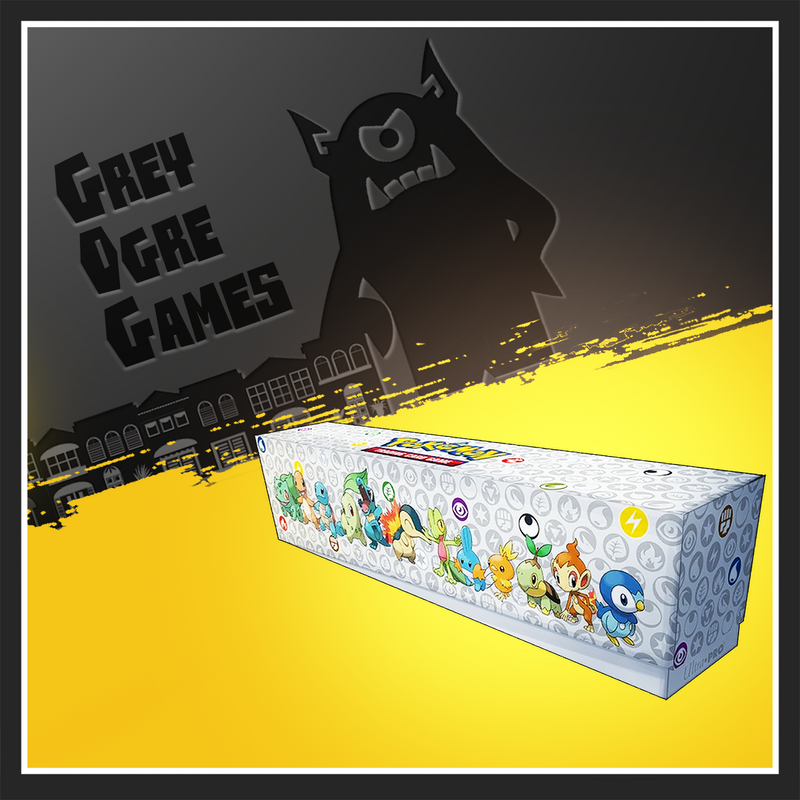 Ultra Pro Pokemon First Partner Accessory Bundle