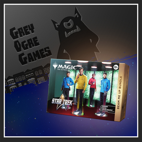 Star Trek TRK Beam Me Up Bundle