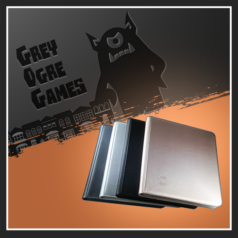 Pro Game 12-Pocket Binder