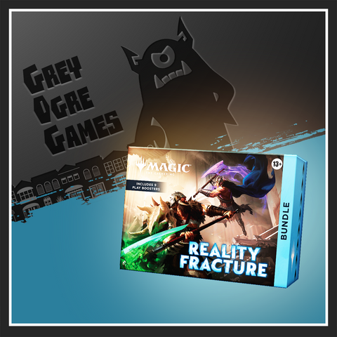Reality Fracture FRA Bundle