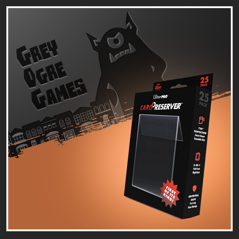 Ultra Pro Card Preserver 25ct