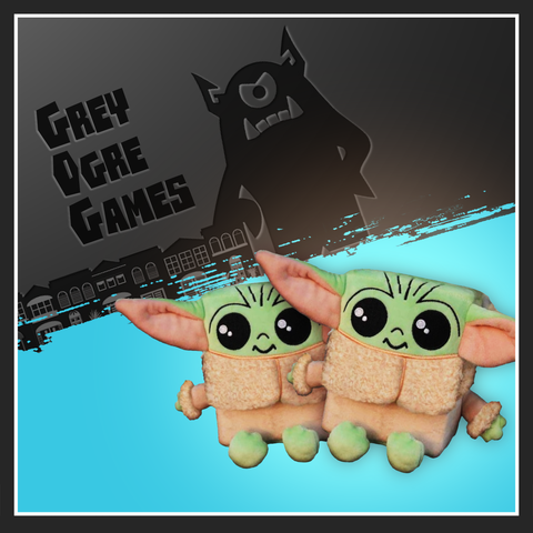 Grogu ARTY Box